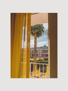 Poster Palm Springs Dreams
