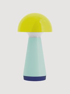 Draagbare LED tafellamp Bobbi, dimbaar