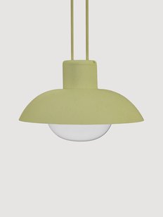 Outdoor LED hanglamp Syros, dimbaar