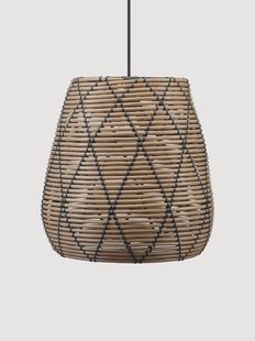 Outdoor hanglamp Lollo, verschillende formaten