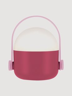 Draagbare LED tafellamp Ole, dimbaar