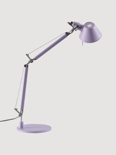 Verstelbare bureaulamp Tolomeo Micro