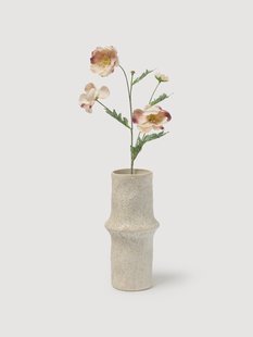 Kunstbloem Four Heads Poppy