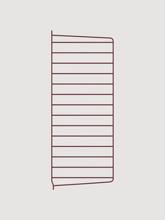 Wandpaneel String System, B 30 x H 75 cm, in verschillende setgroottes