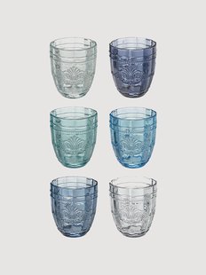 Tumblers Syrah, 6-delig