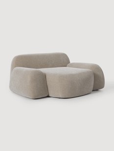 XL loungefauteuil Wolke