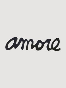 Decoratief object Amore