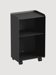 Bijzettafel Juno met wielen