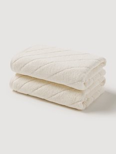 Katoenen handdoek Rani, in verschillende formaten
