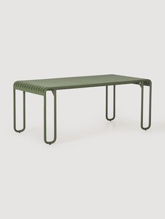 Tuintafel Caio, 180 x 90 cm