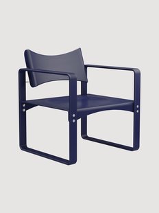 Eetkamerstoel Series 270 F, Design Verner Panton