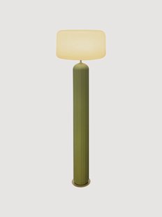 Outdoor LED-vloerlamp Phoebe, dimbaar