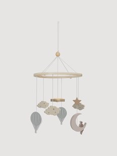 Houten mobiel Dreamland