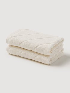 Katoenen handdoek Rani, in verschillende formaten