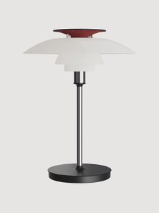 Kleine dimbare LED tafellamp PH 80