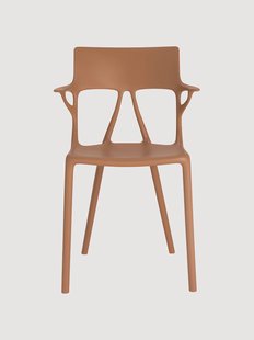 Tuinstoelen A. I. met armleuning, 2-delig