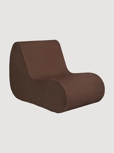 Boucl&eacute; tuin loungefauteuil Rouli