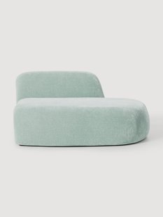 Module chaise longue Wolke