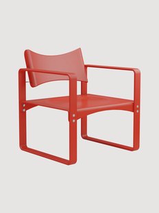 Eetkamerstoel Series 270 F, Design Verner Panton