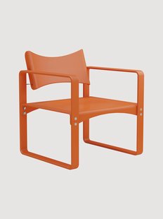 Eetkamerstoel Series 270 F, Design Verner Panton