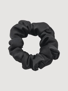 Zijden scrunchie Midi