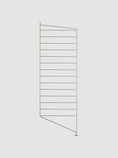 Vloerpaneel String System, B 30 x H 85 cm, in verschillende setgroottes