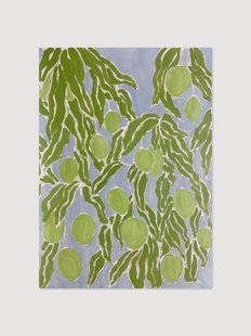 Poster Raw Mango