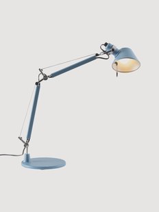 Verstelbare bureaulamp Tolomeo Micro