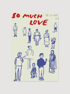 Poster So much love