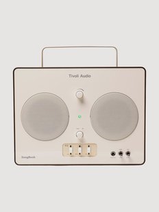 Radio- en Bluetooth-luidspreker SongBook