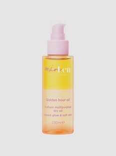 Golden Hour Oil minLen