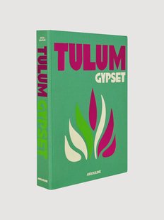 Koffietafelboek Tulum Gypset