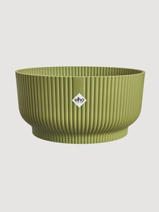 Indoor &amp; outdoor bloempot Vibes Fold Bowl, H 25 cm