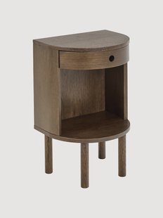 Houten nachtkastje Paron