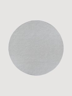 Rond wollen vloerkleed Francois