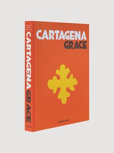 Koffietafelboek Cartagena Grace