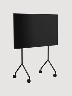 Tv-meubel Moon Light met wielen