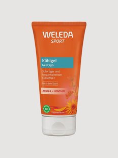 Sportkoelgel arnica + menthol