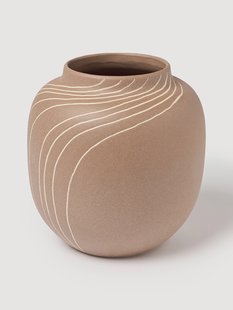 Vaas Calvin, H 28 cm