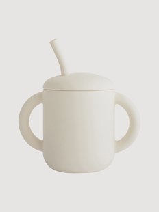 Kinderservies Pati met rietje