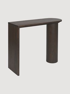 Eikenhouten wandtafel Pylo