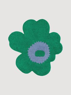 Katoenen badmat Unikko
