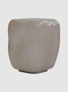 Mondgeblazen salontafel Ishi