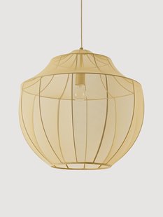 Hanglamp Beau van netstof