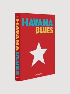Koffietafelboek Havana Blues