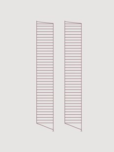 Vloerpaneel String System, B 30 x H 200 cm, in verschillende setgroottes