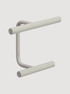Metalen wandhaak Flip