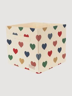 Kinderopbergdozen Coeur Color&eacute;, 2-delig