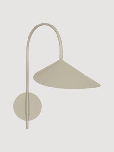 Verstelbare wandlamp Arum
