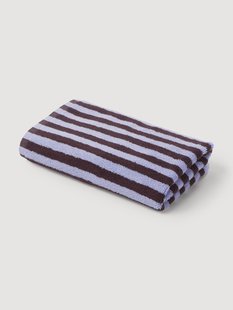 Handdoek Naram van biokatoen, in verschillende formaten